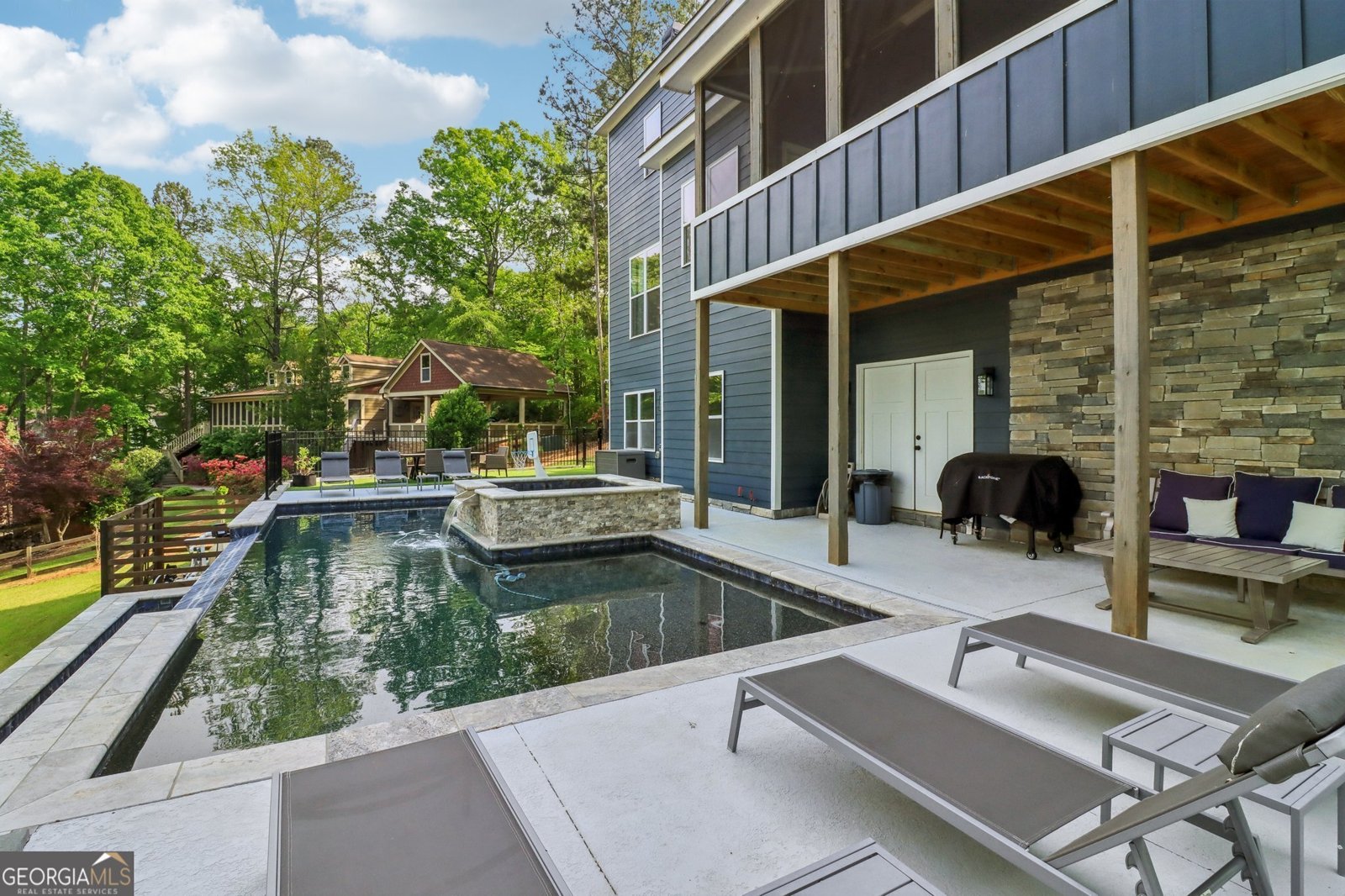 1901 Sugar Creek Trail Buckhead - 51