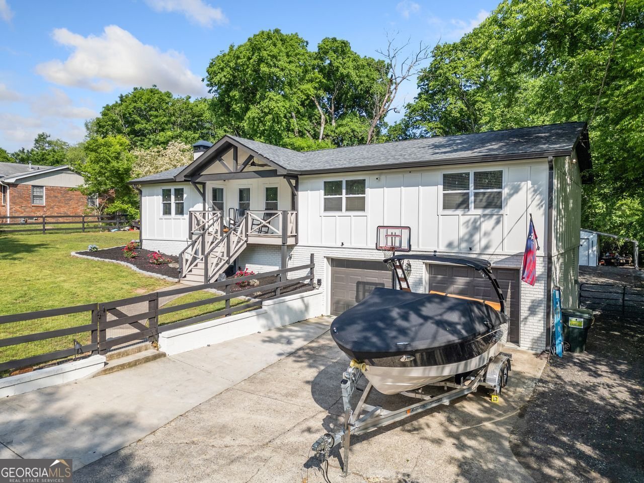 369 Arnold Mill Road Woodstock - 3