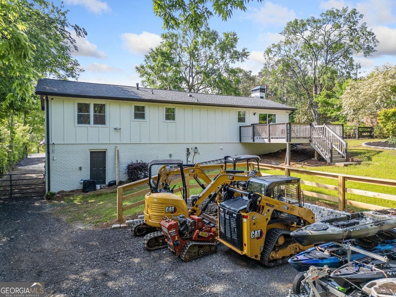 369 Arnold Mill Road Woodstock - 31
