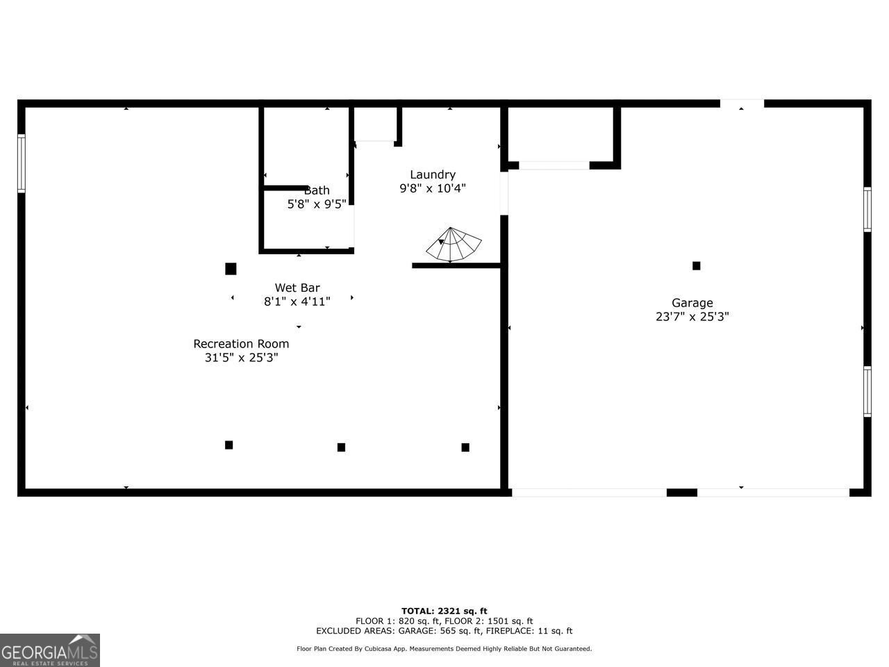 369 Arnold Mill Road Woodstock - 35