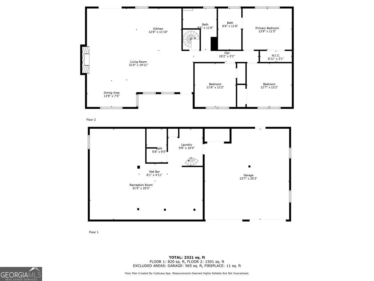 369 Arnold Mill Road Woodstock - 36
