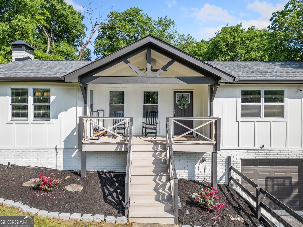 369 Arnold Mill Road Woodstock - 4