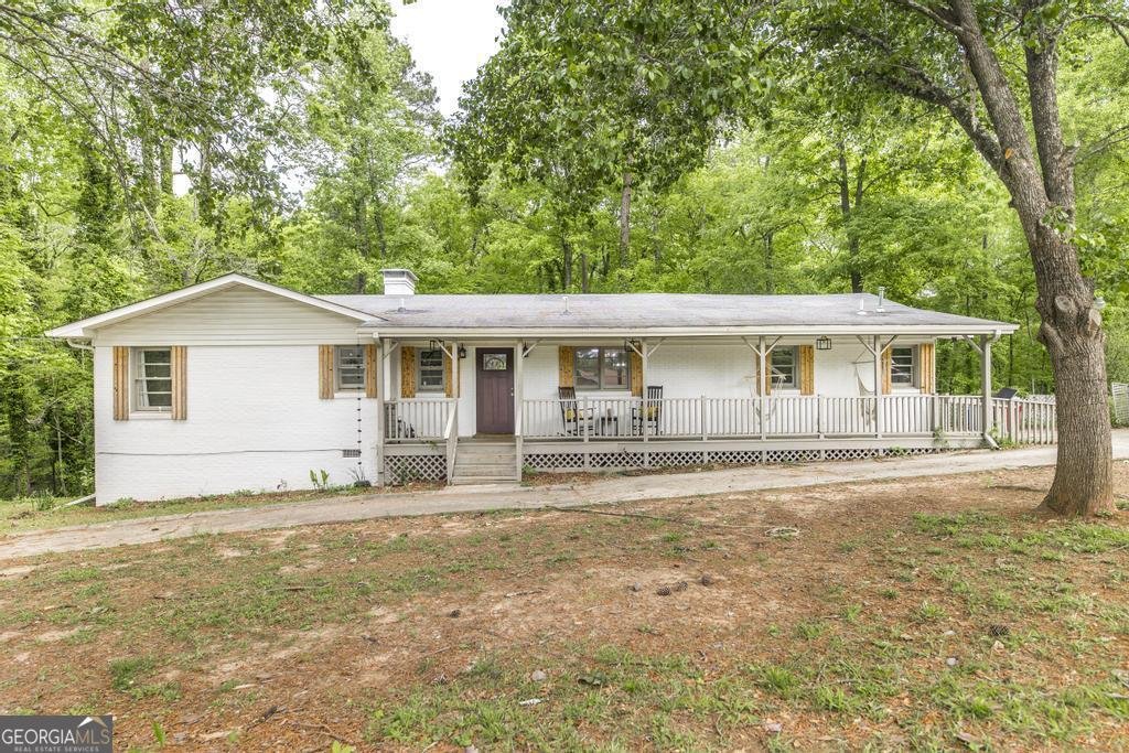 231 Alexandria Drive Macon - 1