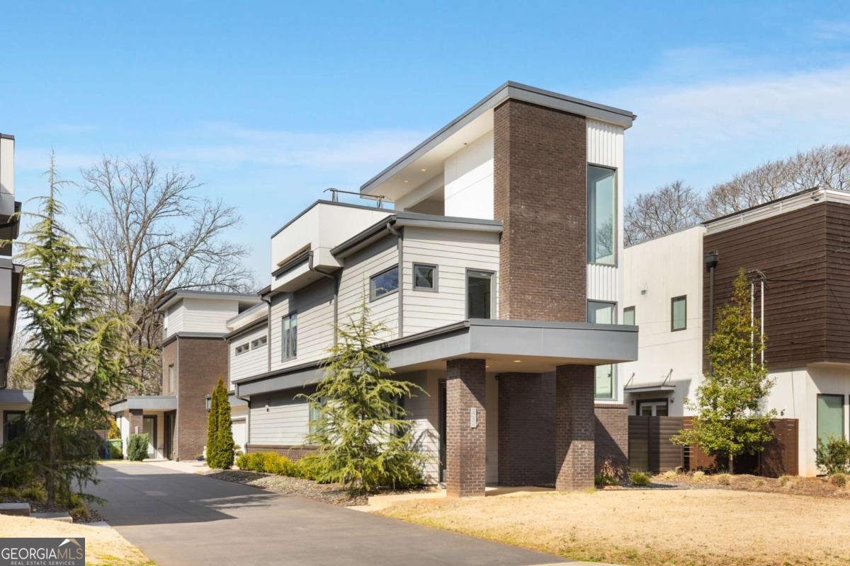 205 Wilbur Avenue Atlanta - 1