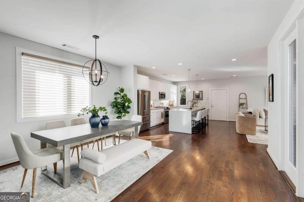 205 Wilbur Avenue Atlanta - 4