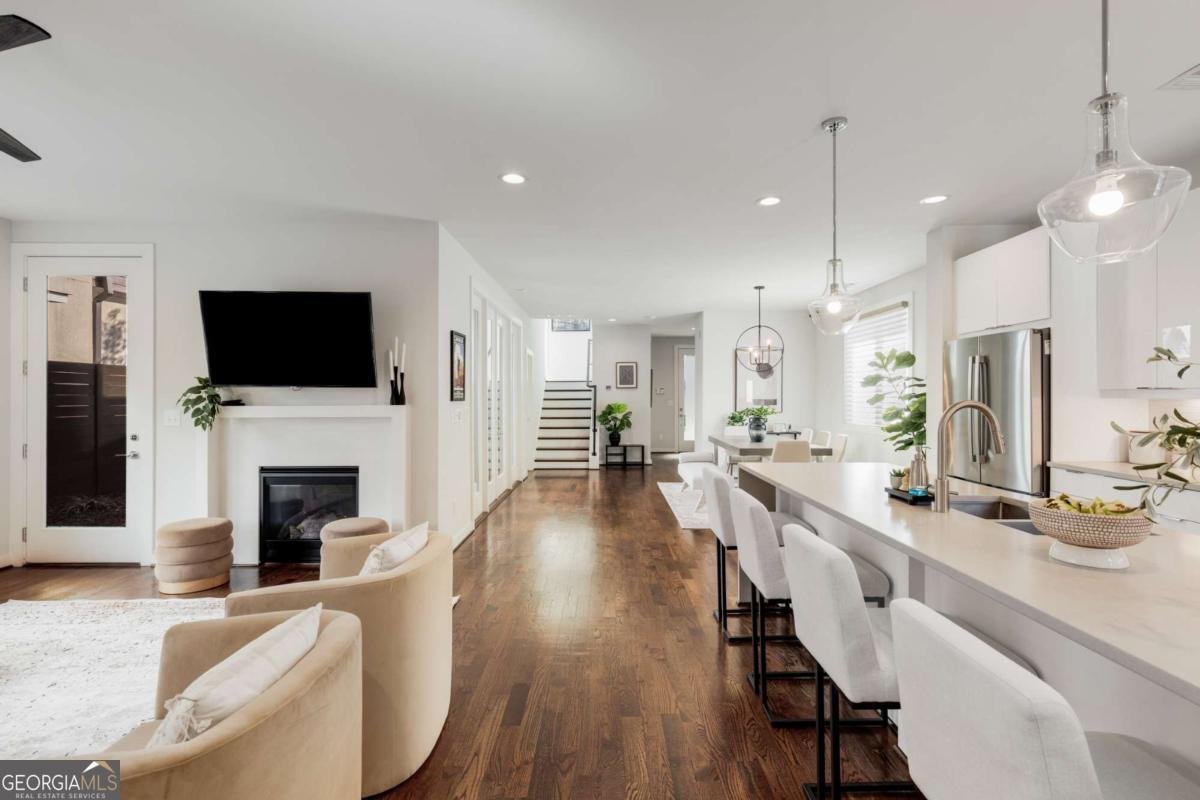 205 Wilbur Avenue Atlanta - 5