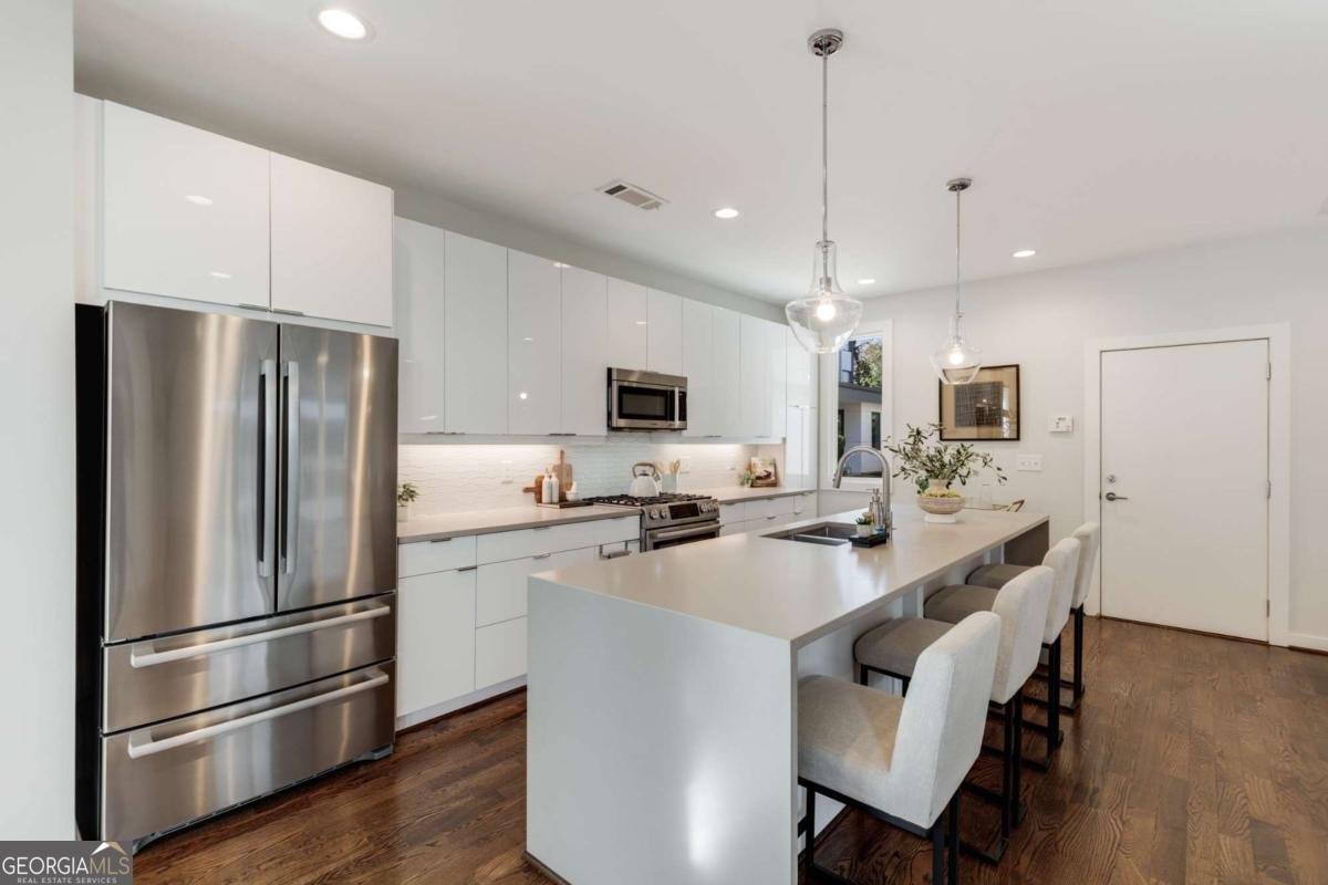 205 Wilbur Avenue Atlanta - 8