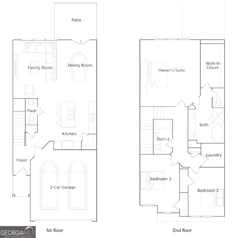 2425 Livi Lane Buford - 2