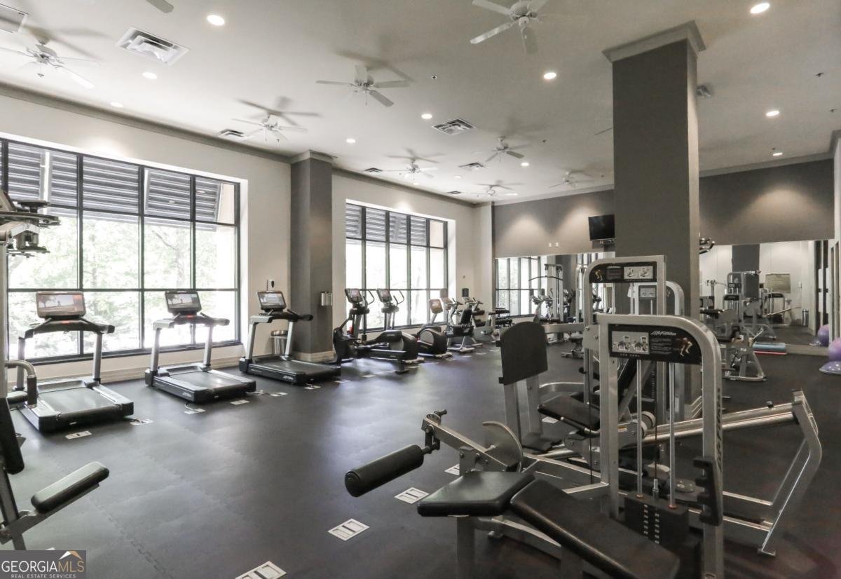 3040 Peachtree Road Atlanta - 13