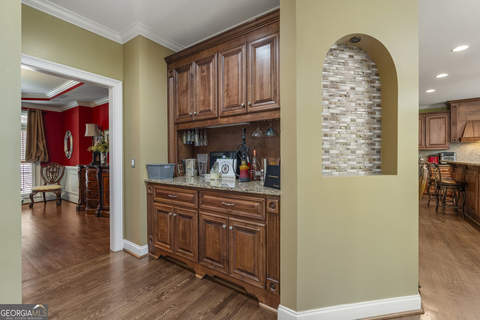 11481 Whitesville Road Fortson - 15