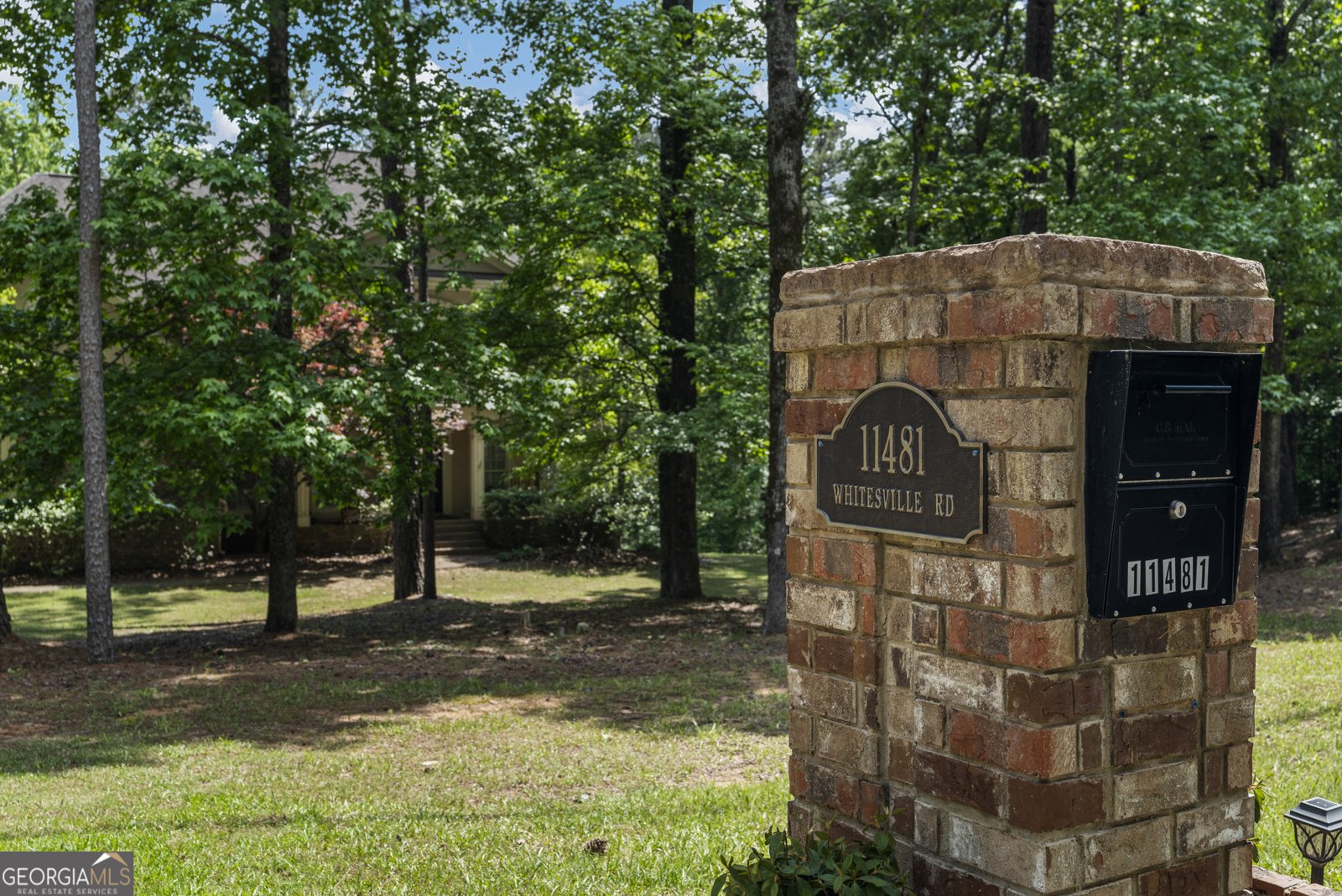 11481 Whitesville Road Fortson - 2