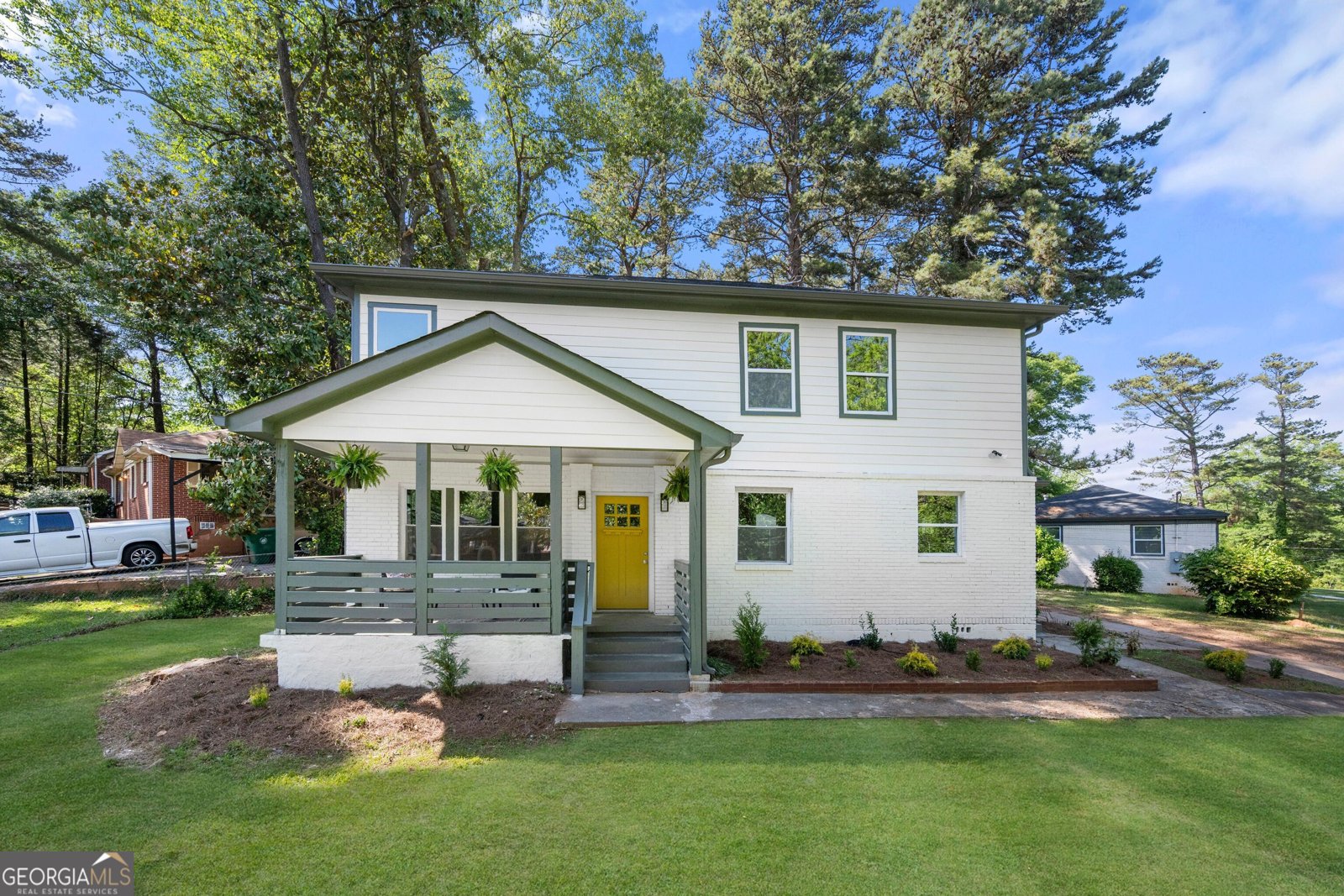 2111 Holly Hill Drive Decatur - 1