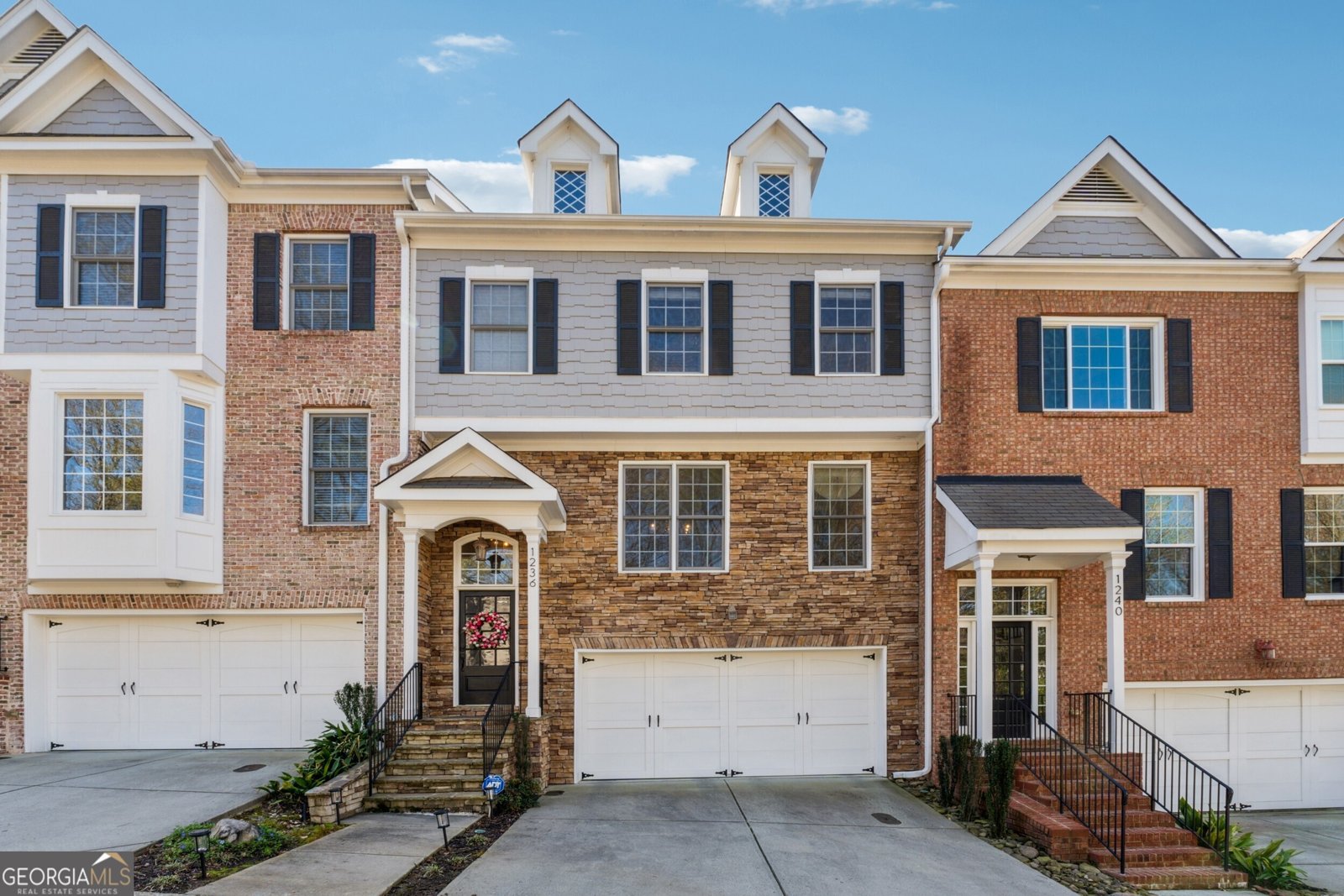 1236 Brickton Drive Atlanta - 1