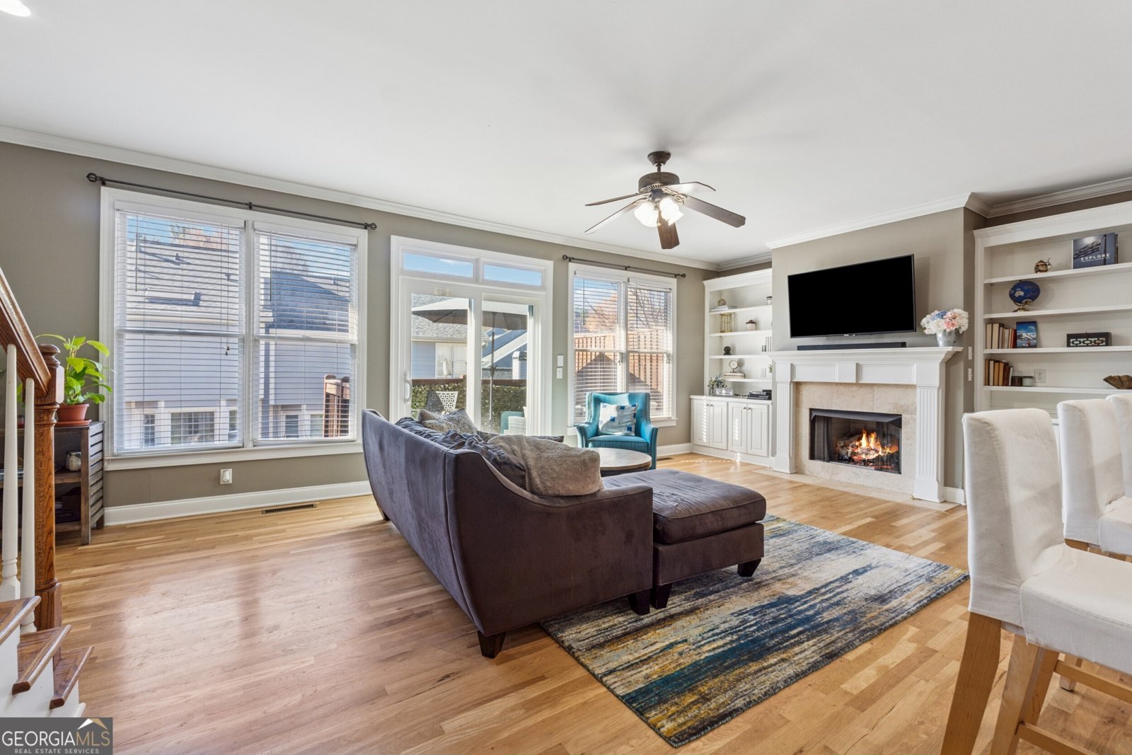1236 Brickton Drive Atlanta - 2