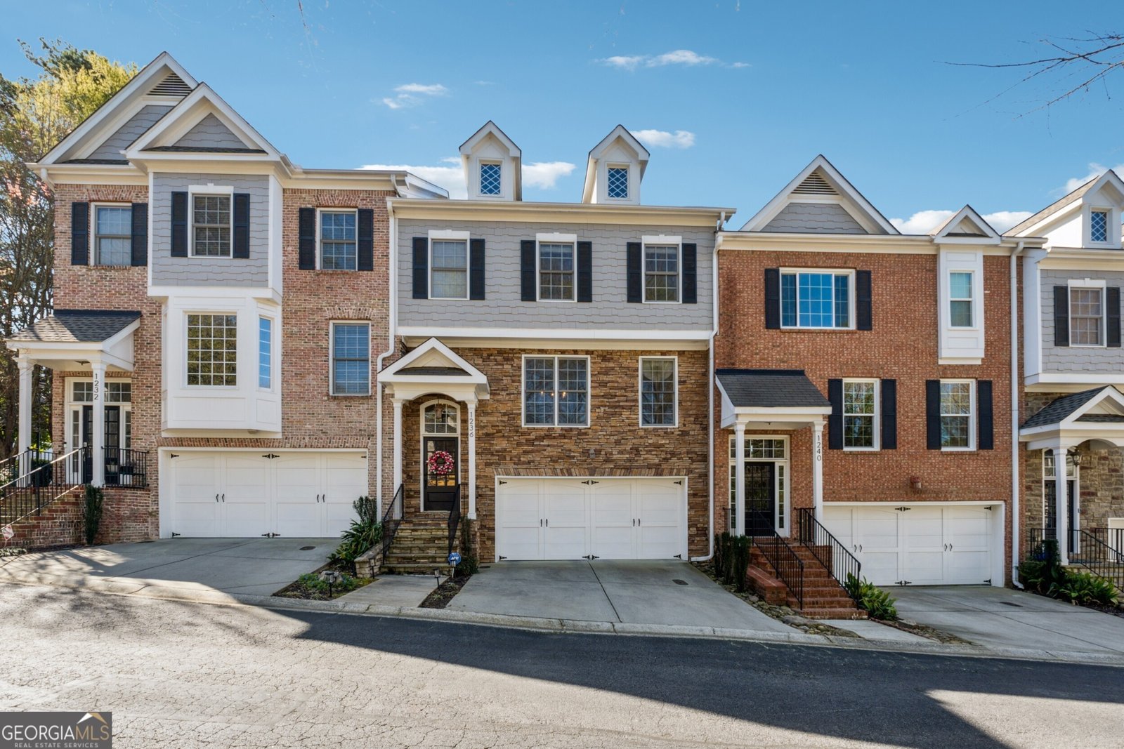 1236 Brickton Drive Atlanta - 26