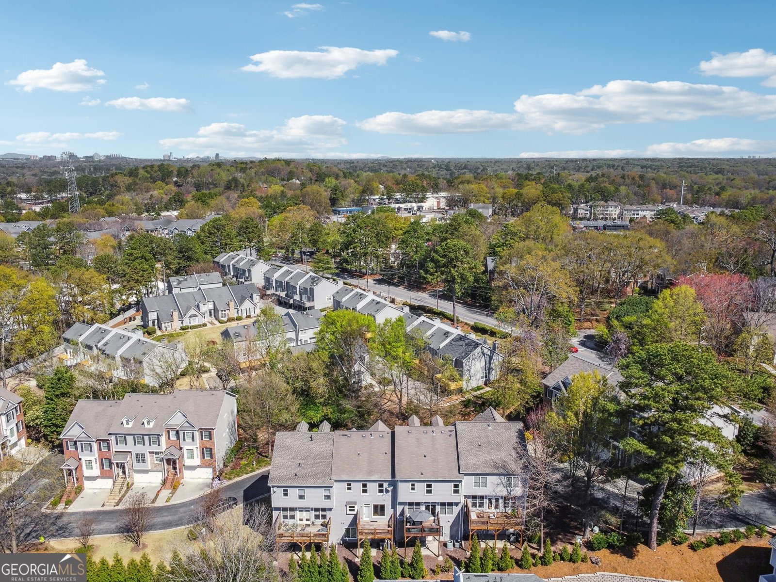 1236 Brickton Drive Atlanta - 27
