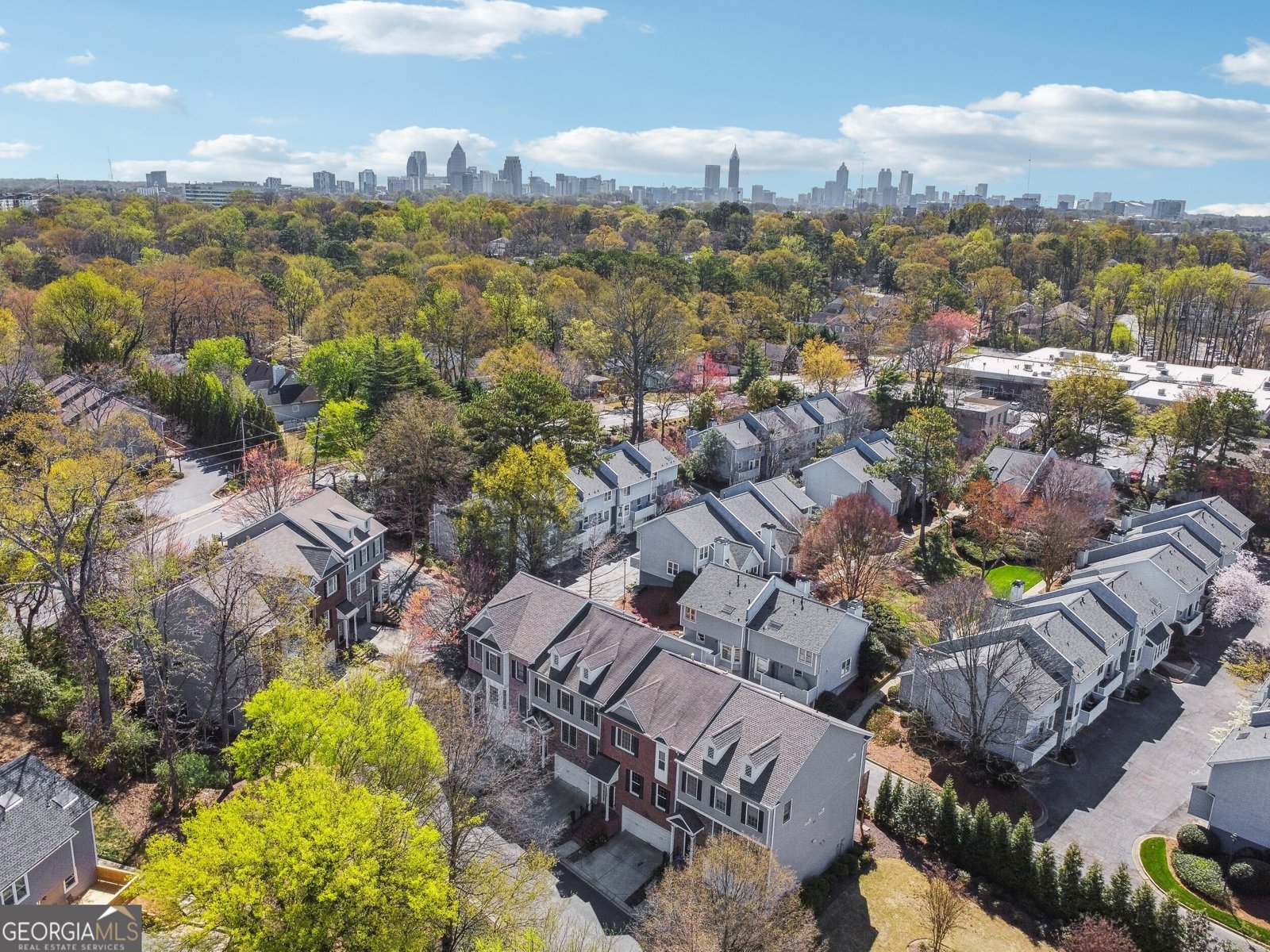 1236 Brickton Drive Atlanta - 28