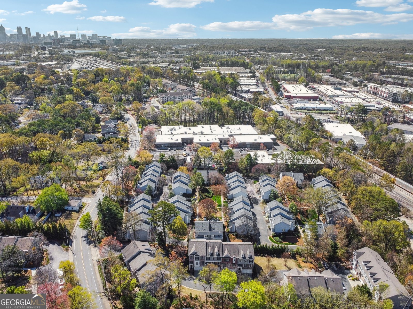 1236 Brickton Drive Atlanta - 29