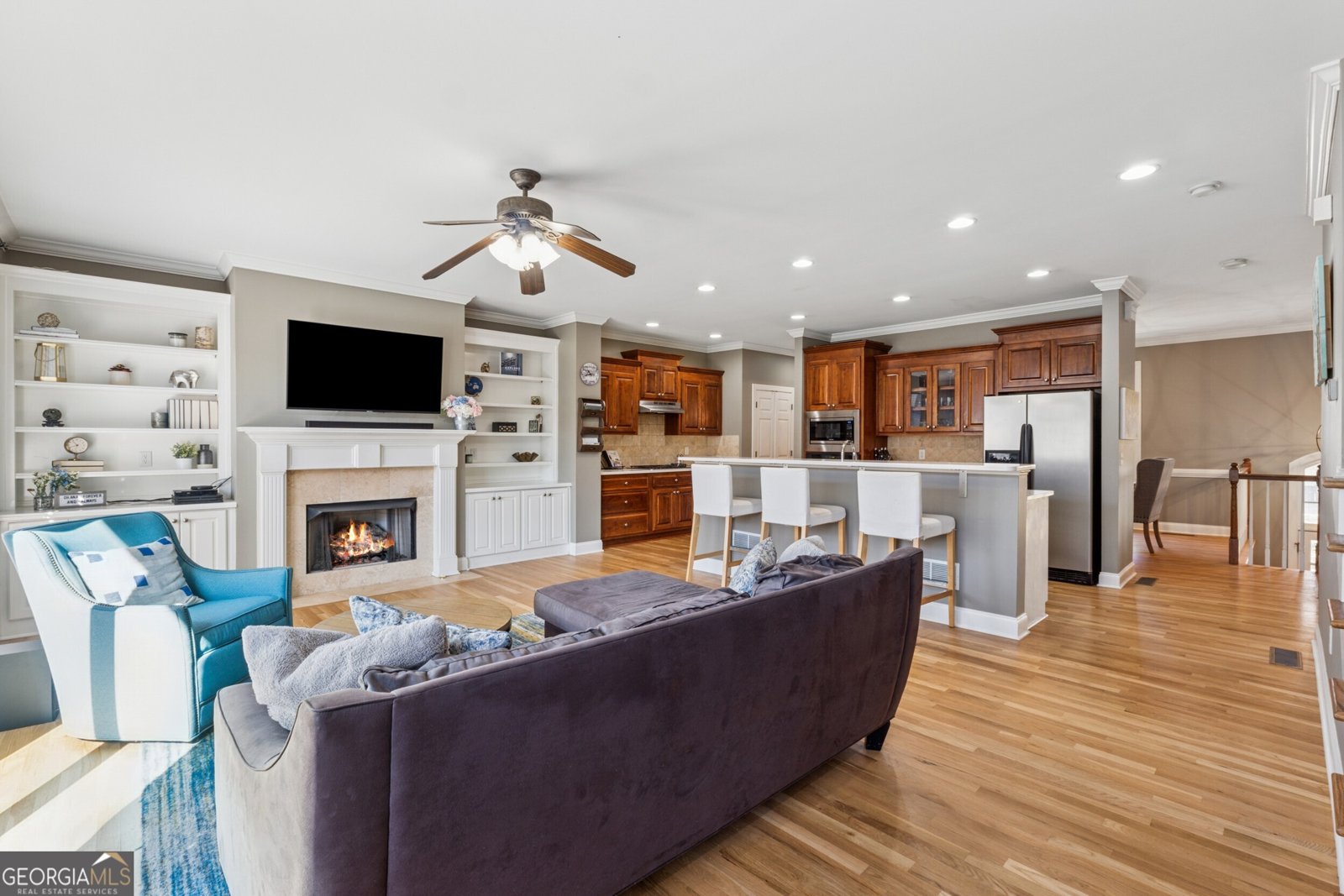1236 Brickton Drive Atlanta - 3