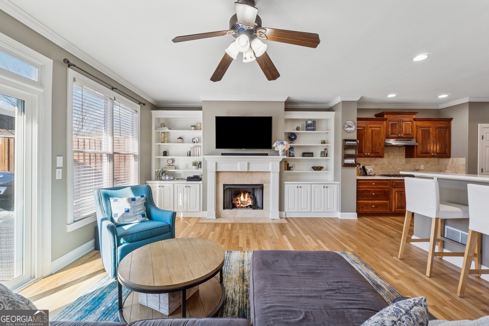 1236 Brickton Drive Atlanta - 4