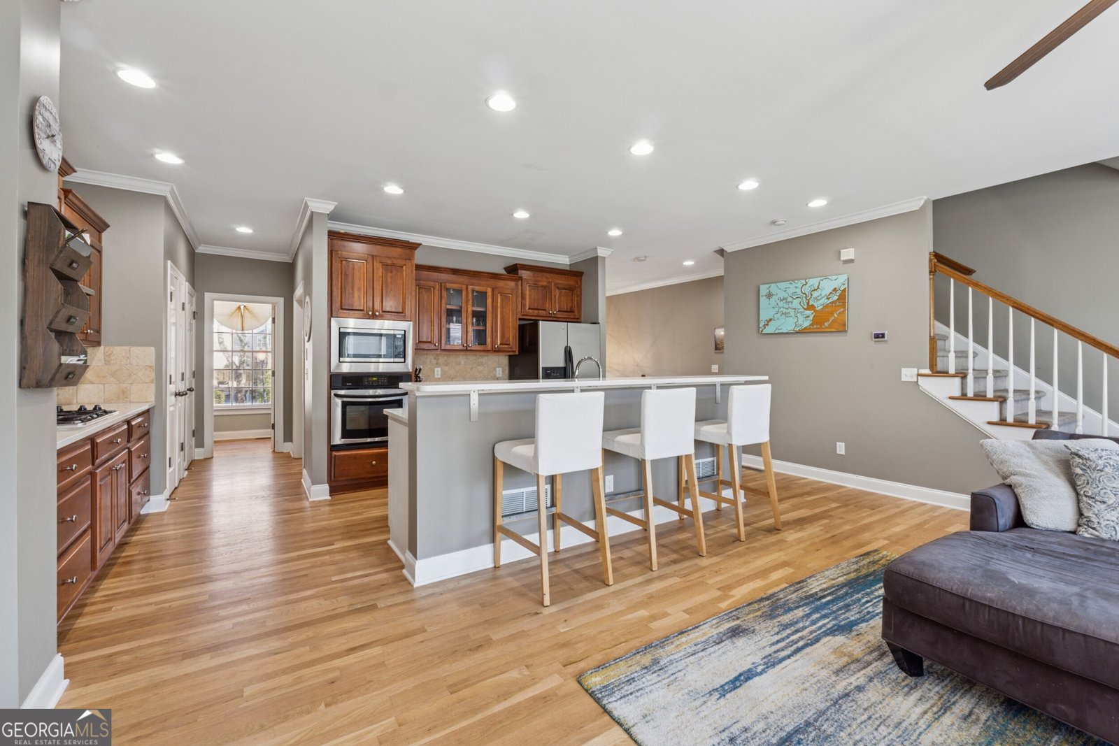 1236 Brickton Drive Atlanta - 7