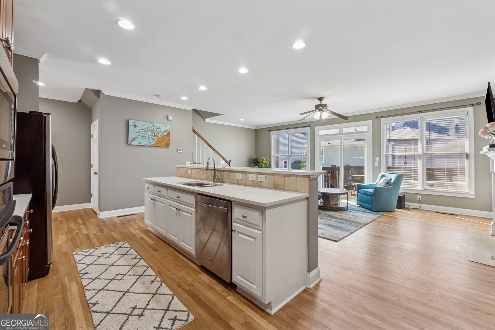 1236 Brickton Drive Atlanta - 8