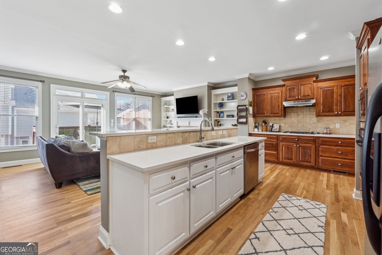 1236 Brickton Drive Atlanta - 9