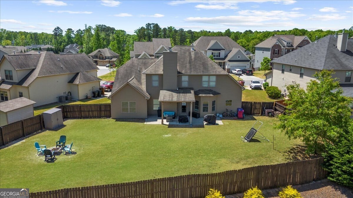5950 Hidden Ridge Court Cumming - 51