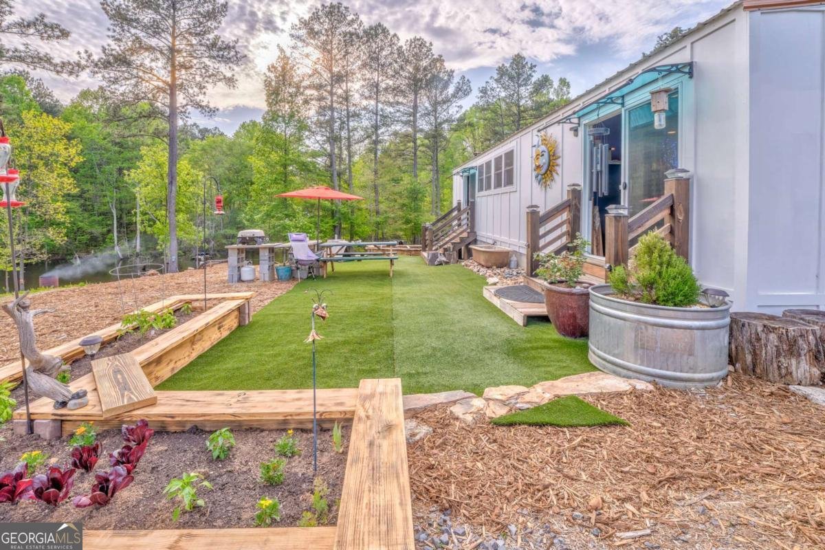 702 Cline Road Resaca - 2