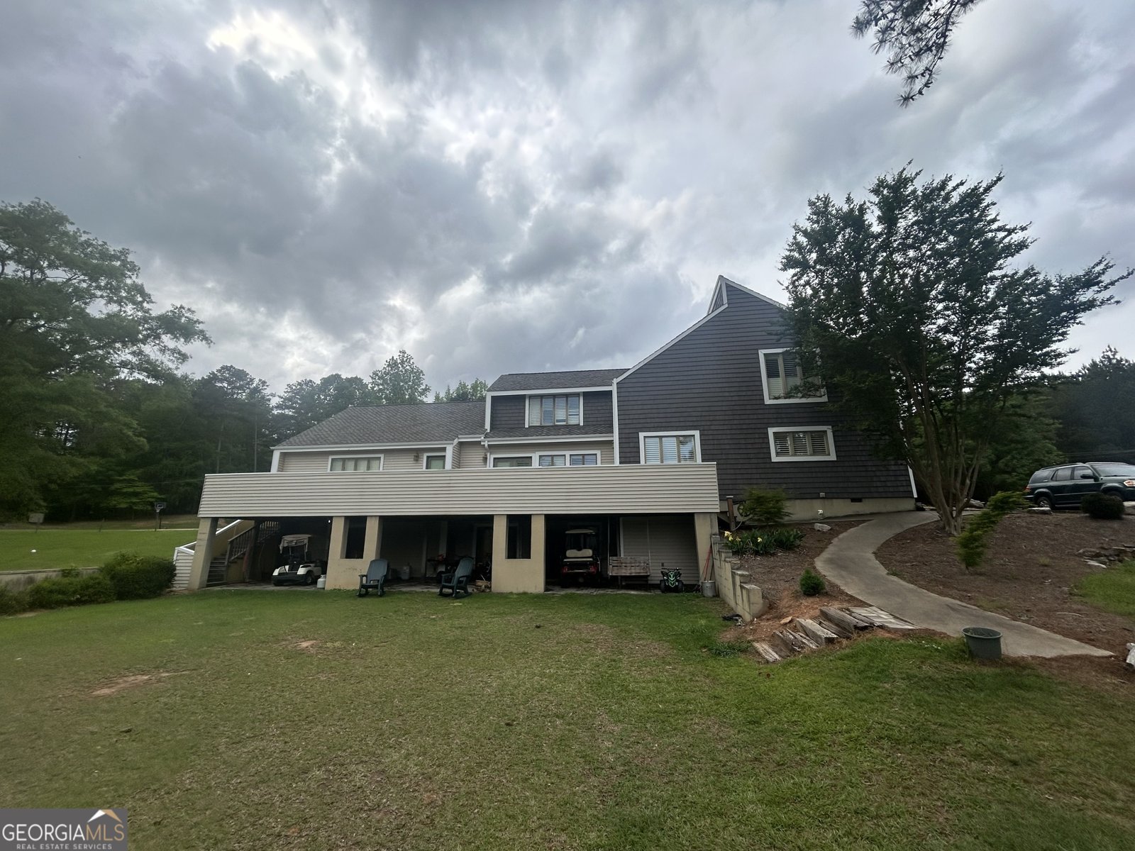 1323 Fairway Drive Elberton - 37