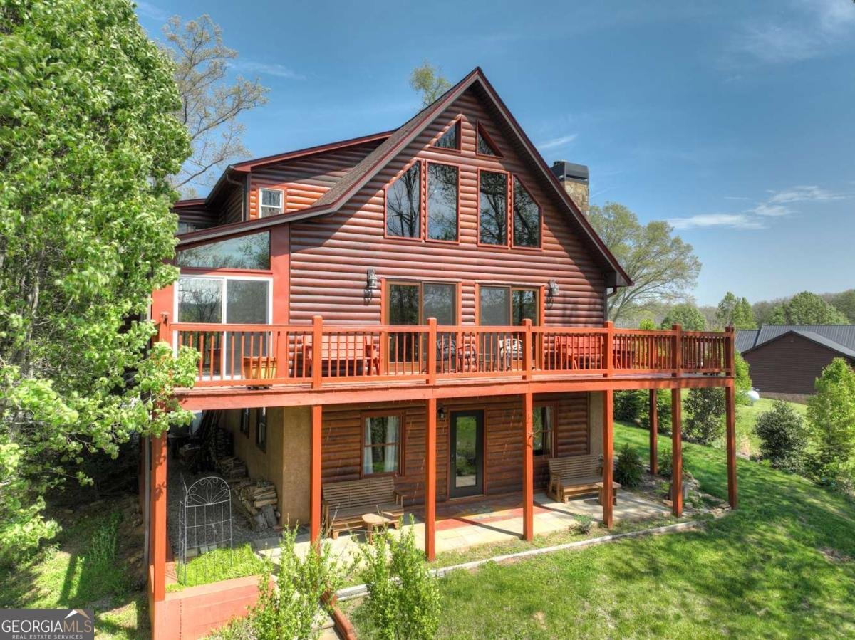 256 Bailey Farm Lane Mineral Bluff - 1