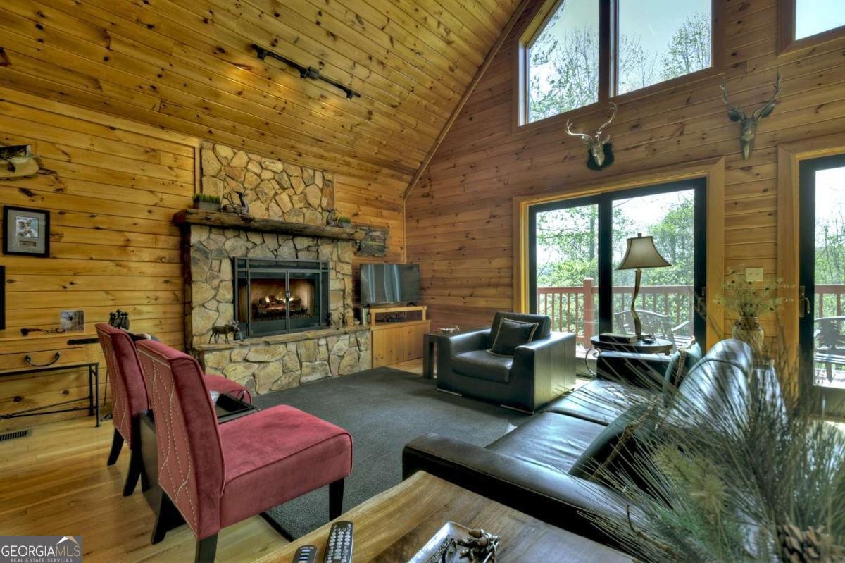 256 Bailey Farm Lane Mineral Bluff - 16