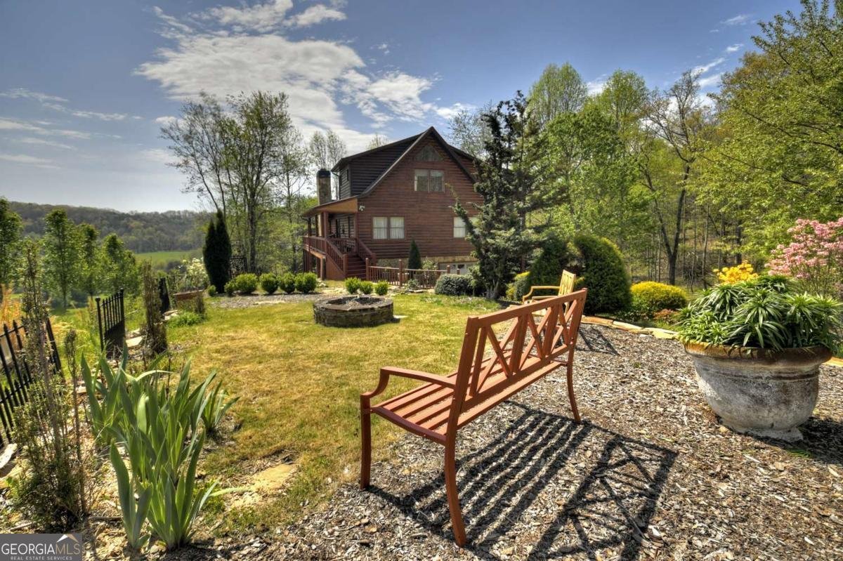 256 Bailey Farm Lane Mineral Bluff - 49