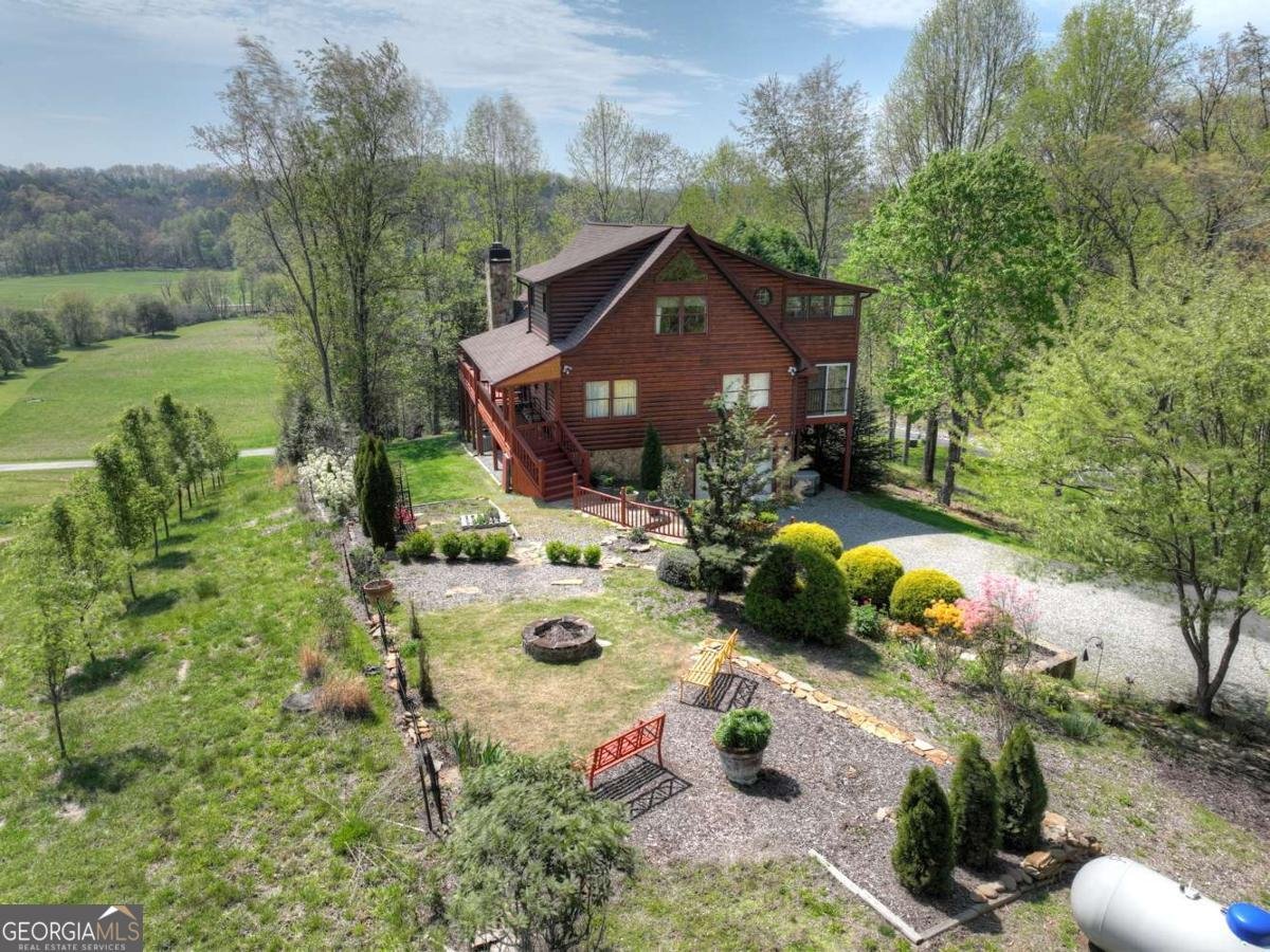 256 Bailey Farm Lane Mineral Bluff - 51