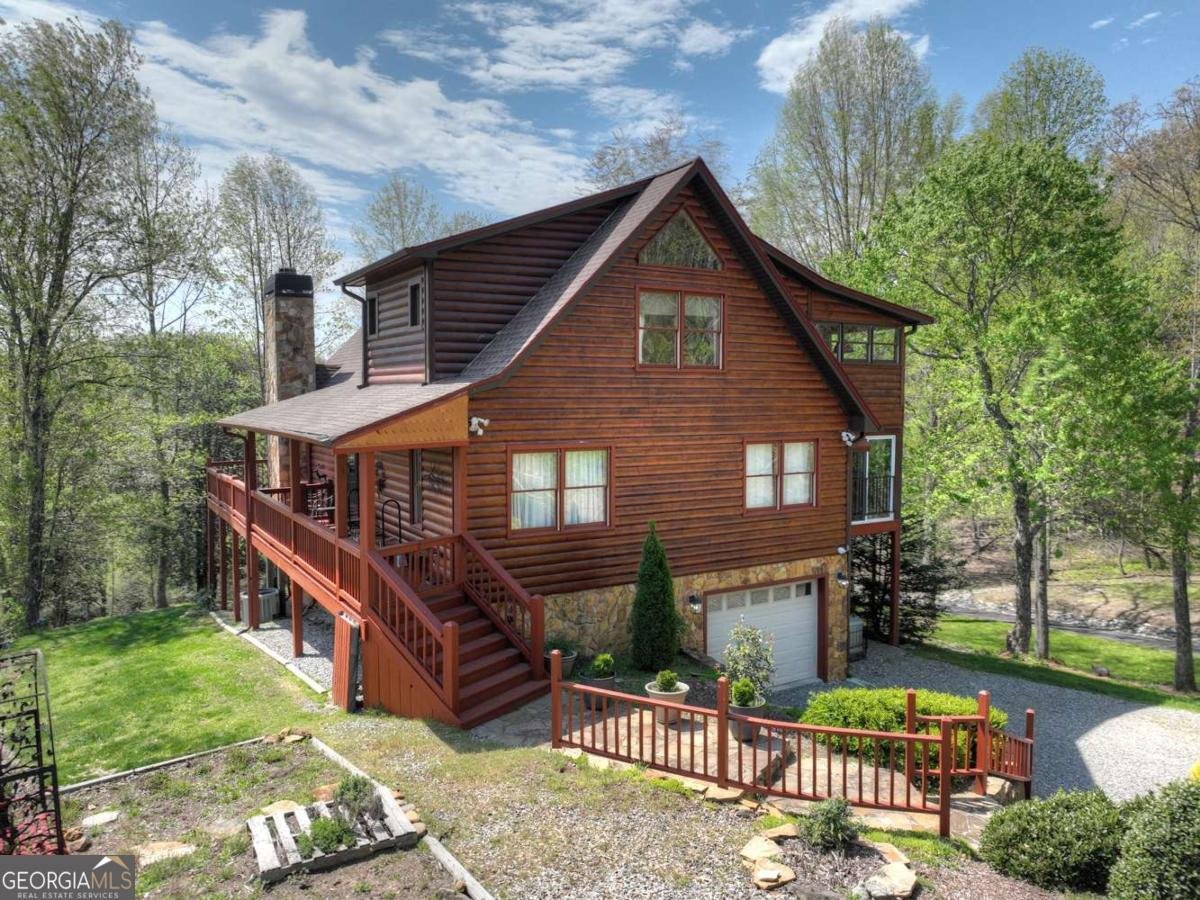 256 Bailey Farm Lane Mineral Bluff - 52