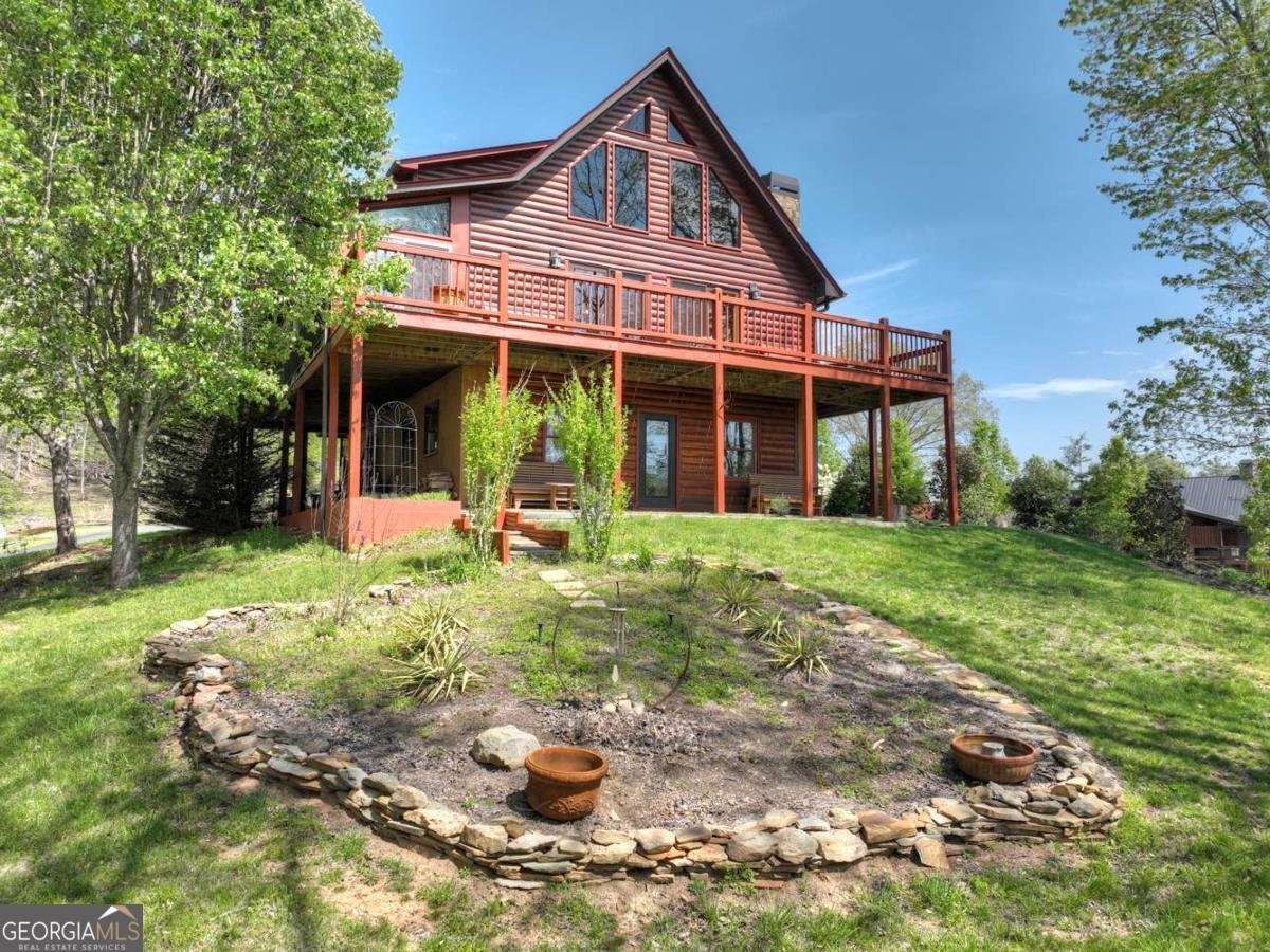 256 Bailey Farm Lane Mineral Bluff - 55