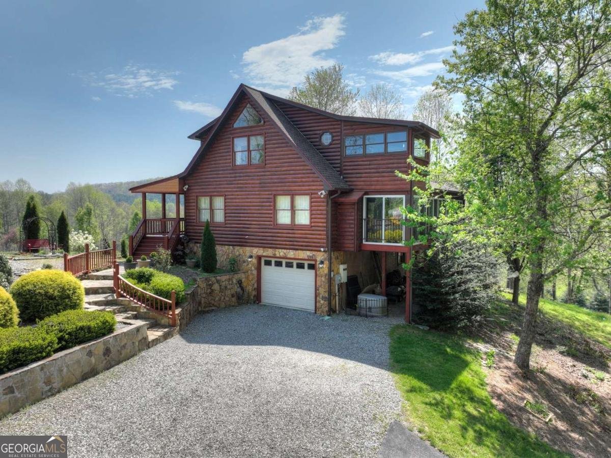 256 Bailey Farm Lane Mineral Bluff - 56