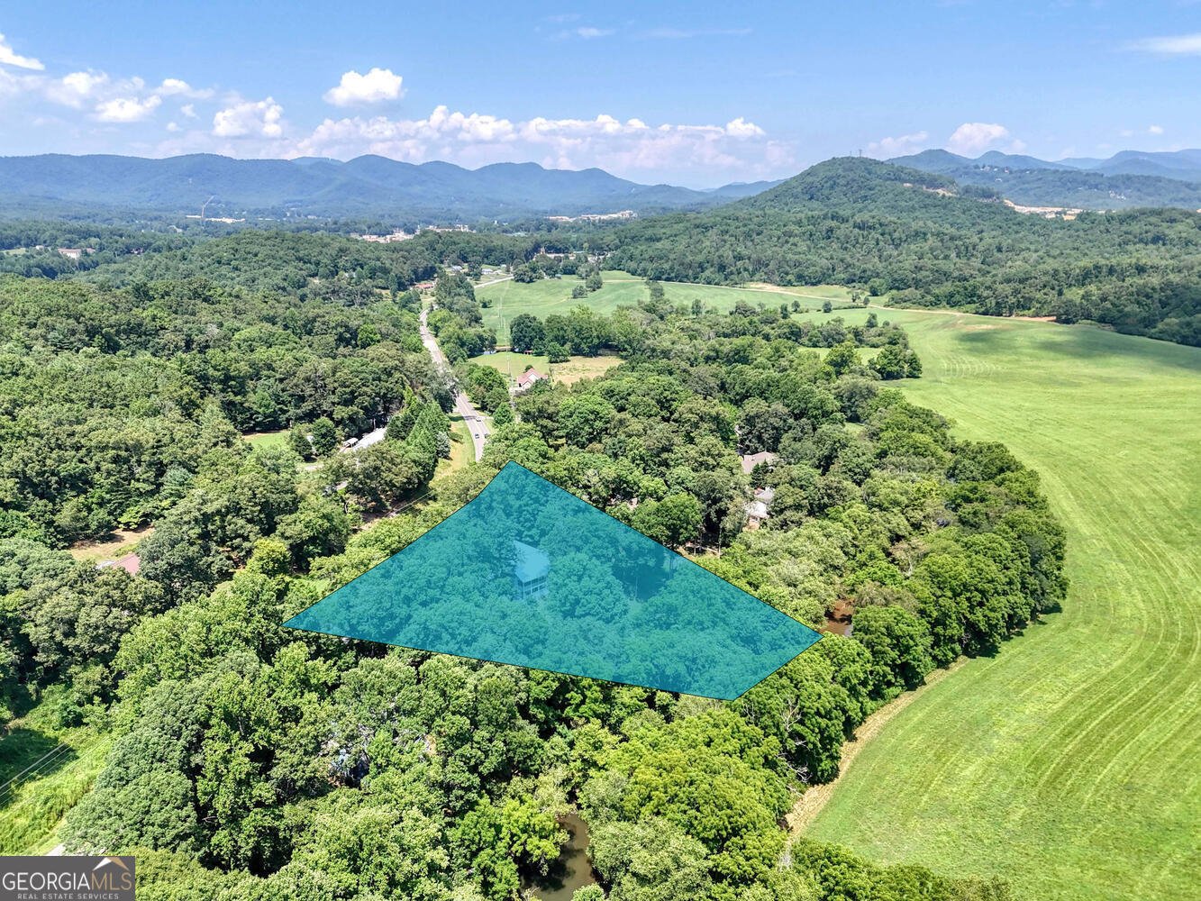 1215 Blue Ridge Hwy Highway Blairsville - 63