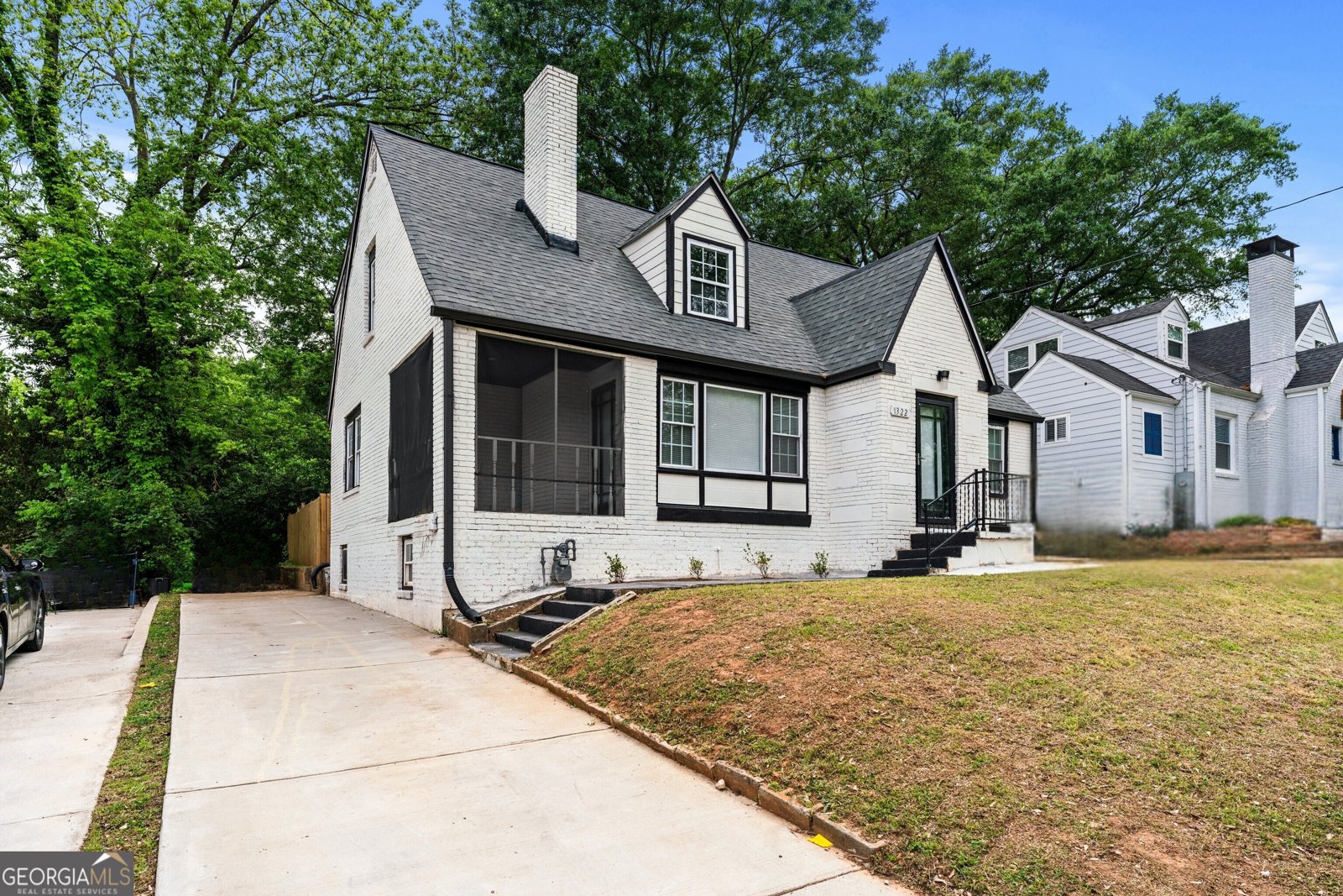1322 Thurgood Street Atlanta - 6