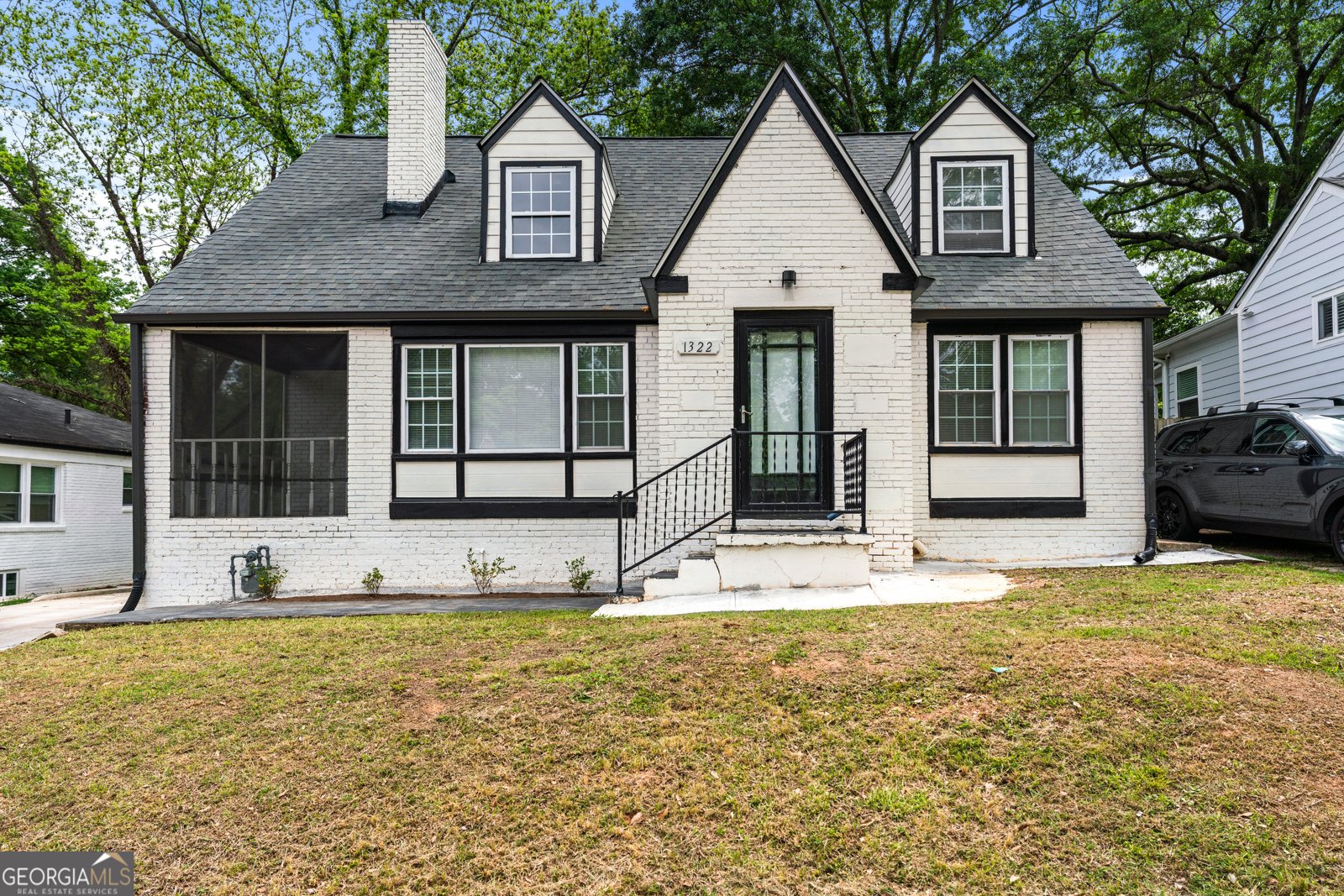 1322 Thurgood Street Atlanta - 7