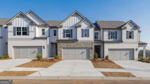 4948 Jatoba Road Acworth - 1
