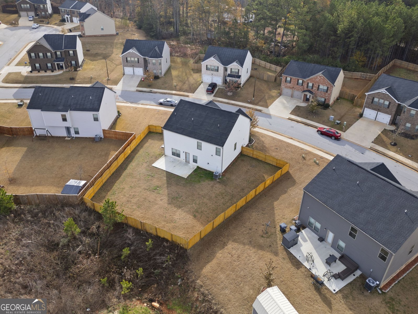 165 Twin Lakes Drive Covington - 44