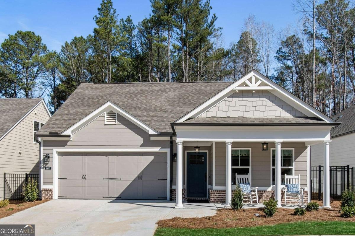 1307 Cedarcrest Boulevard Acworth - 1