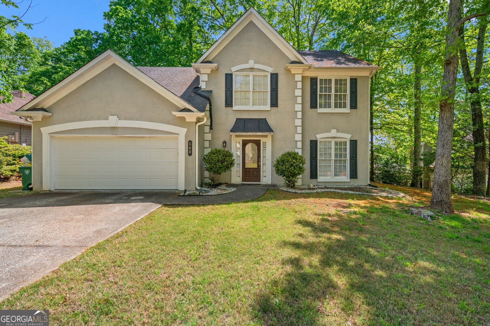 542 Creek Stone Lane Stone Mountain - 1