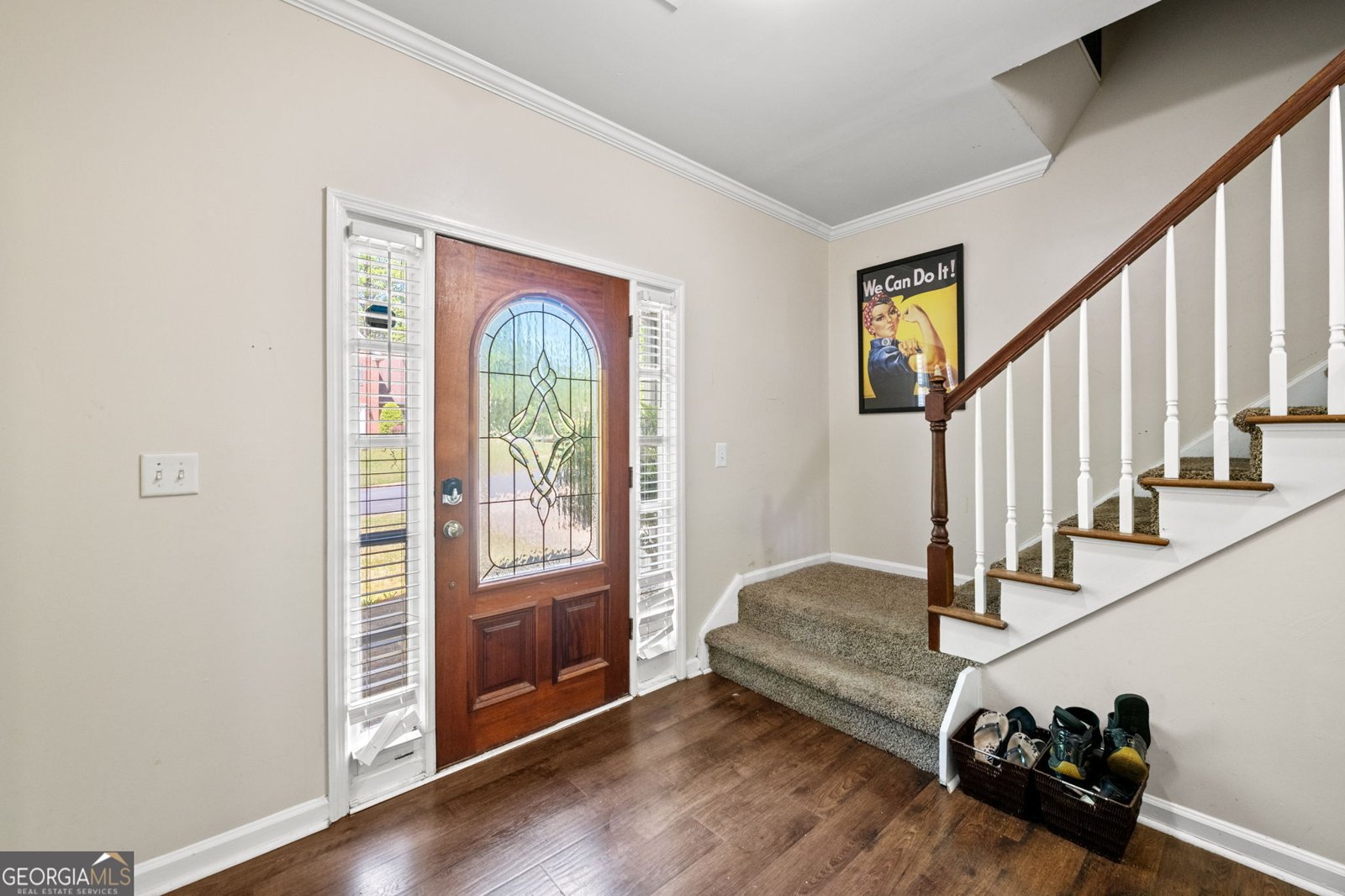542 Creek Stone Lane Stone Mountain - 2