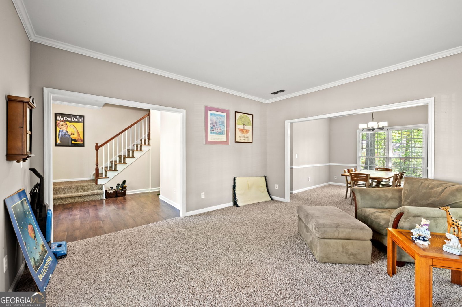 542 Creek Stone Lane Stone Mountain - 4