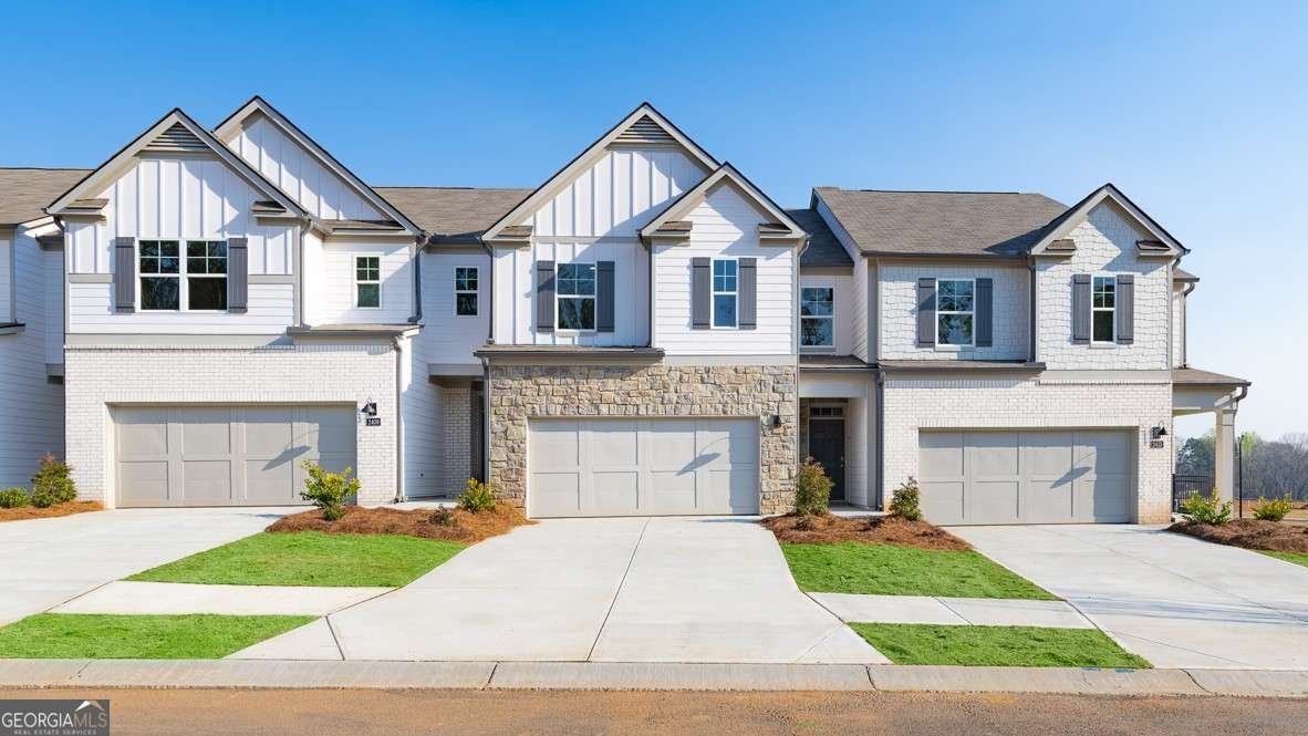 4946 Jatoba Road Acworth - 1