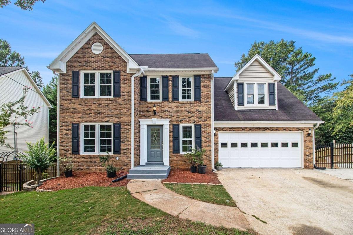 651 Deer Oaks Drive Lawrenceville - 2
