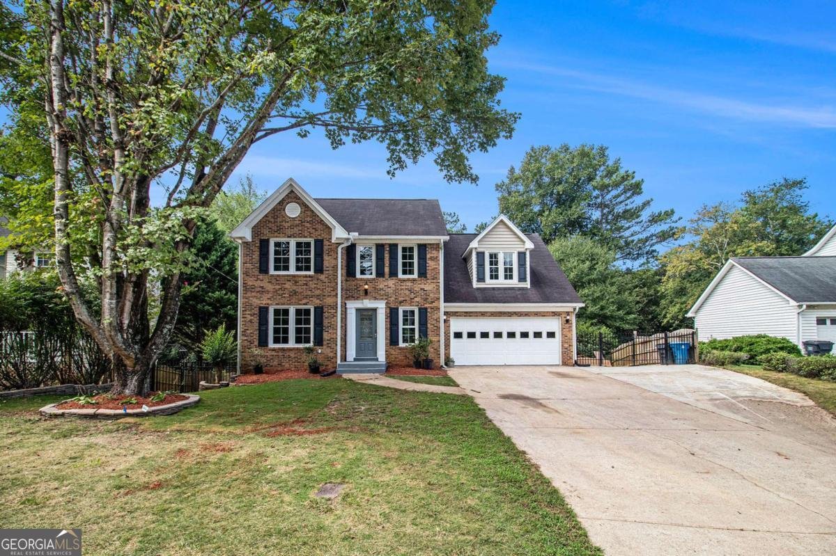 651 Deer Oaks Drive Lawrenceville - 3
