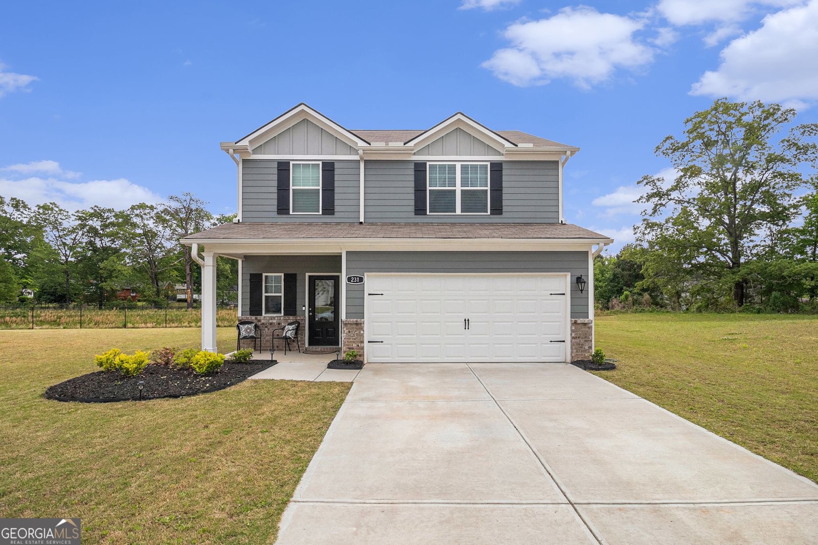 231 Limestone Circle Conyers - 1
